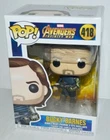 Funko POP! Marvel Avengers Bucky Barnes Winter Soldier #418 Vinyl Figure MINT🔥