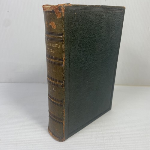 The Dramatic Works of William Shakespeare Hardcover 1876 Vol 1, 2, 4, 5, 6 - Picture 16 of 24