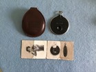 Vintage DIAHOT ZEISS IKON, w komplecie ze skórzanym etui i broszurą z instrukcją.