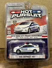 Greenlight Greenlight 2016 NYPD Chevrolet Volt Hot Pursuit 20