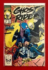 GHOST RIDER #5 PUNISHER APPEARANCE NEAR MINT BUY THE RIDER TODAY