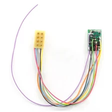 NEW TCS M4P-3.5''UK 4-Function Hard-Wire Decoder for HO Scale Locomotives