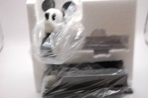 Mickey Mouse Plane Crazy escritorio soporte para tarjeta de dirección muy raro hallazgo difícil NUEVO EN CAJA - Imagen 9 de 12