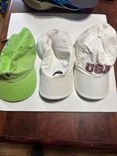 Sports Cap’s Adjustable Set of 3