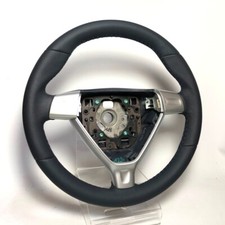 997 987 Seablue Napa Thick Padding Steering Wheel Porsche Boxster Tp2 Exchange