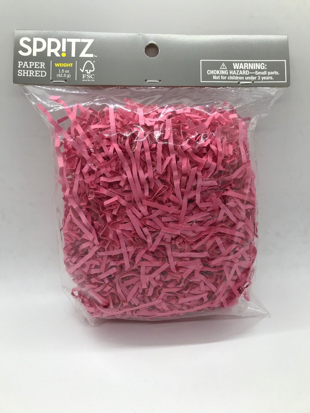 Easter Basket Filler - Spritz Paper Shred