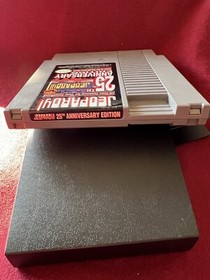 Jeopardy! - 25th Anniversary Edition (Nintendo Entertainment System) NES Tested