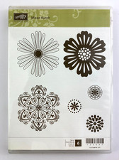 Stampin Up - MIXED BUNCH - Stamps - Flowers