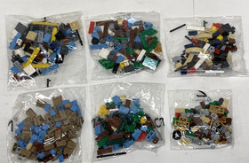 LEGO Creator Expert Winter Village Cottage 10229 In 2012 New Retired Sealed Bags