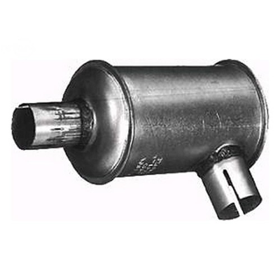 #ad Muffler for Kohler Tecumseh Fits Briggs and Stratton Reversible Inlet Outlet $68.99