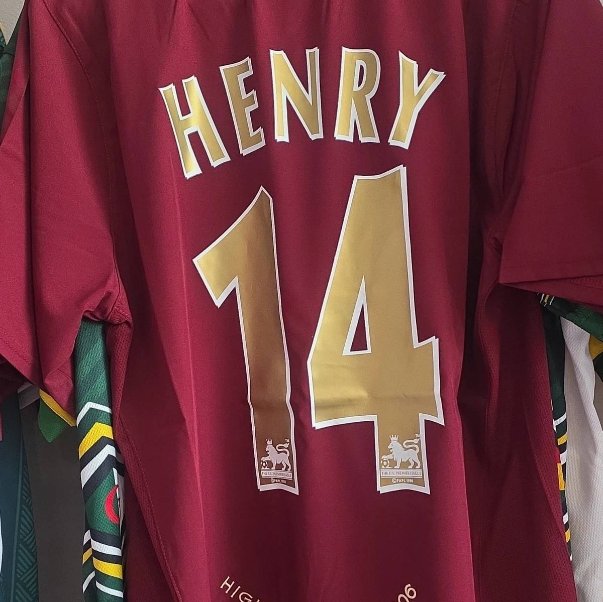 Arsenal Jersey 2006 for sale | eBay