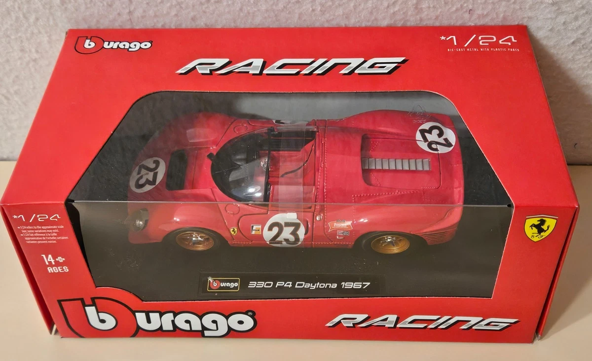 Bburago Ferrari 1:24 Diecast & Toy Vehicles for sale - eBay