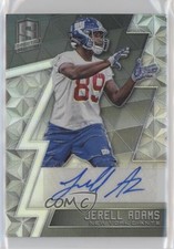 2016 Panini Spectra Rookie Auto 86/199 Jerell Adams #217 Auto 1k5