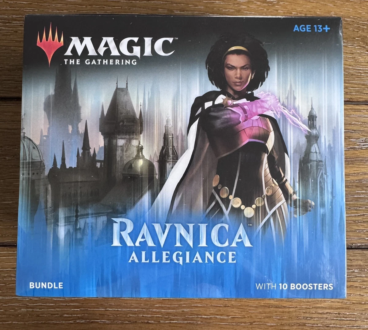 ravnica allegiance booster box value Pokémon Official 1999 Red ToySite Zipper Binder Vintage (Used)|  TradingCardSets.Com main image 0