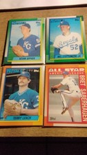 baseball Cards 