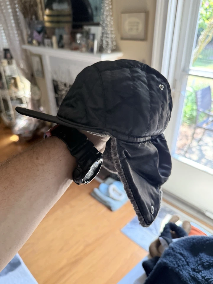 Sombrero trampero Gap para mujer talla mediana Foto 3 de 4