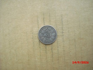 Deutsches Reich 1/2 Mark 1905 A