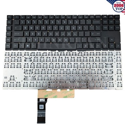 New US Non-Backlit keyboard for HP Omen 17-CK 17-CK0010NR 17-CK1003NR 17-CM