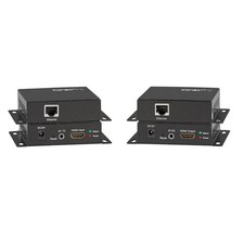 KanexPro EXT-AVIP120M NetworkAV 120M Extender Set Brand New 