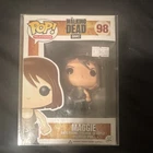 Funko Pop! Vinyl Maggie The Walking Dead #98 (MINT)