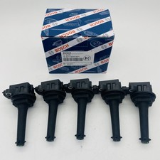 5 Pack Ignition Coils for Volvo S60 C70 S70 XC70 XC90 S60 UF341 C1258 9125601