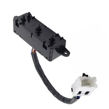 Electric Left Side Power Seat Control Switch 87066-9W10B For 2005 Nissan Teana
