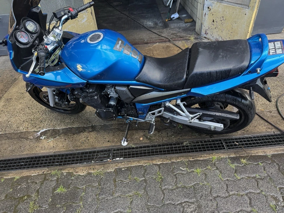 Suzuki Bandit 650s GSF650 ABS - Bild 3 von 4