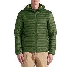 CIESSE PIUMINI PIUMINO 100GR. VERDE CON CAPPUCCIO LARRY 2.0