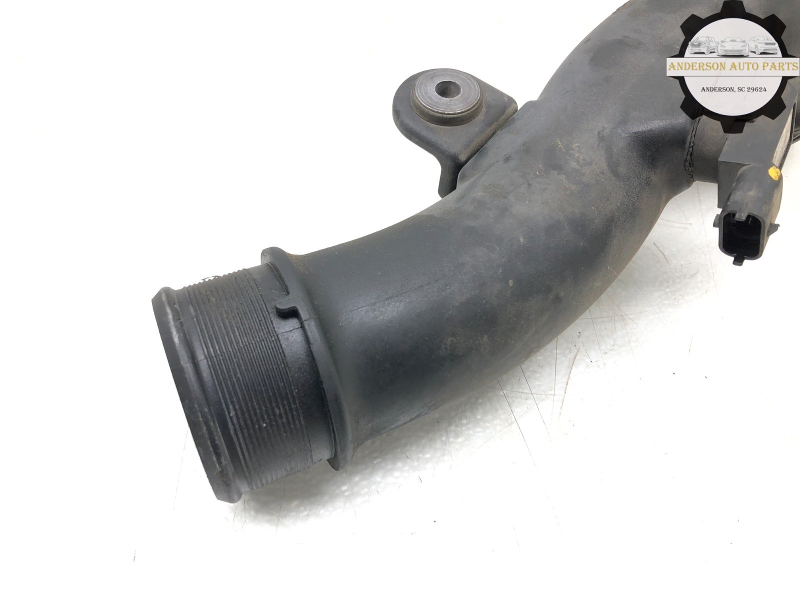 2014-2019 MASERATI QUATTROPORTE 3.8L FRONT ENGINE AIR INTAKE HOSE DUCT TUBE OEM