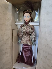 Gene ICED COFFEE in THE HUNTRESS Sandra Stillwell Radio Days Cmplt Fashion~w/Box