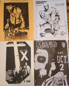 Misfits Flyer | eBay Misfits Flyer | eBay