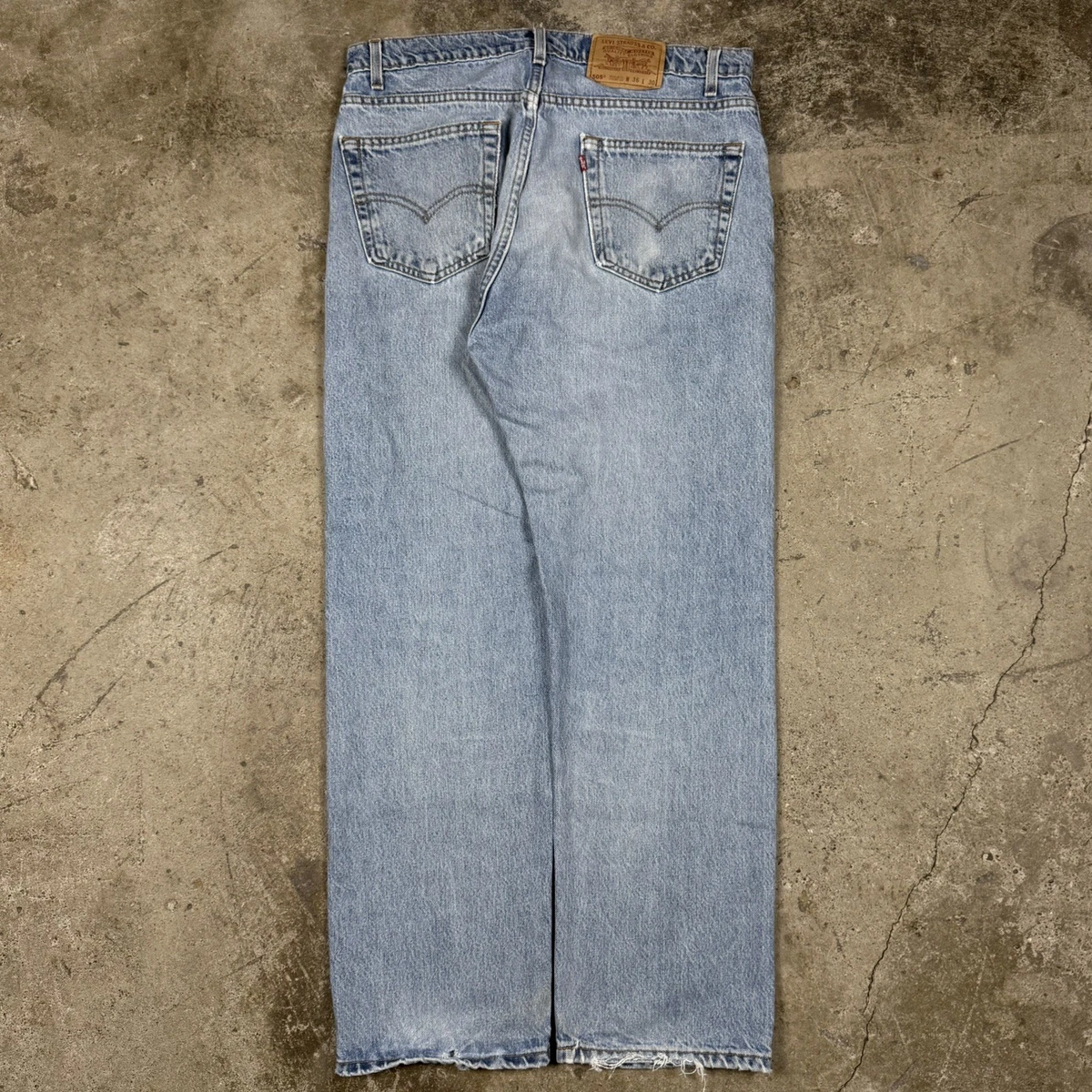 Vintage Levis 505 for sale - eBay
