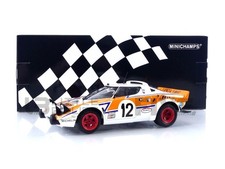 MINICHAMPS 1/18 - LANCIA STRATOS - ACROPOLIS RALLYE 1979 155791712