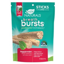 ARK Naturals Breath Bursts Brushless Toothpaste, 6 Ounce Pack of 1 , White
