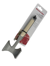 Nuevo ablandador de carne mate KitchenAid crema de almendras HACA Pounder
