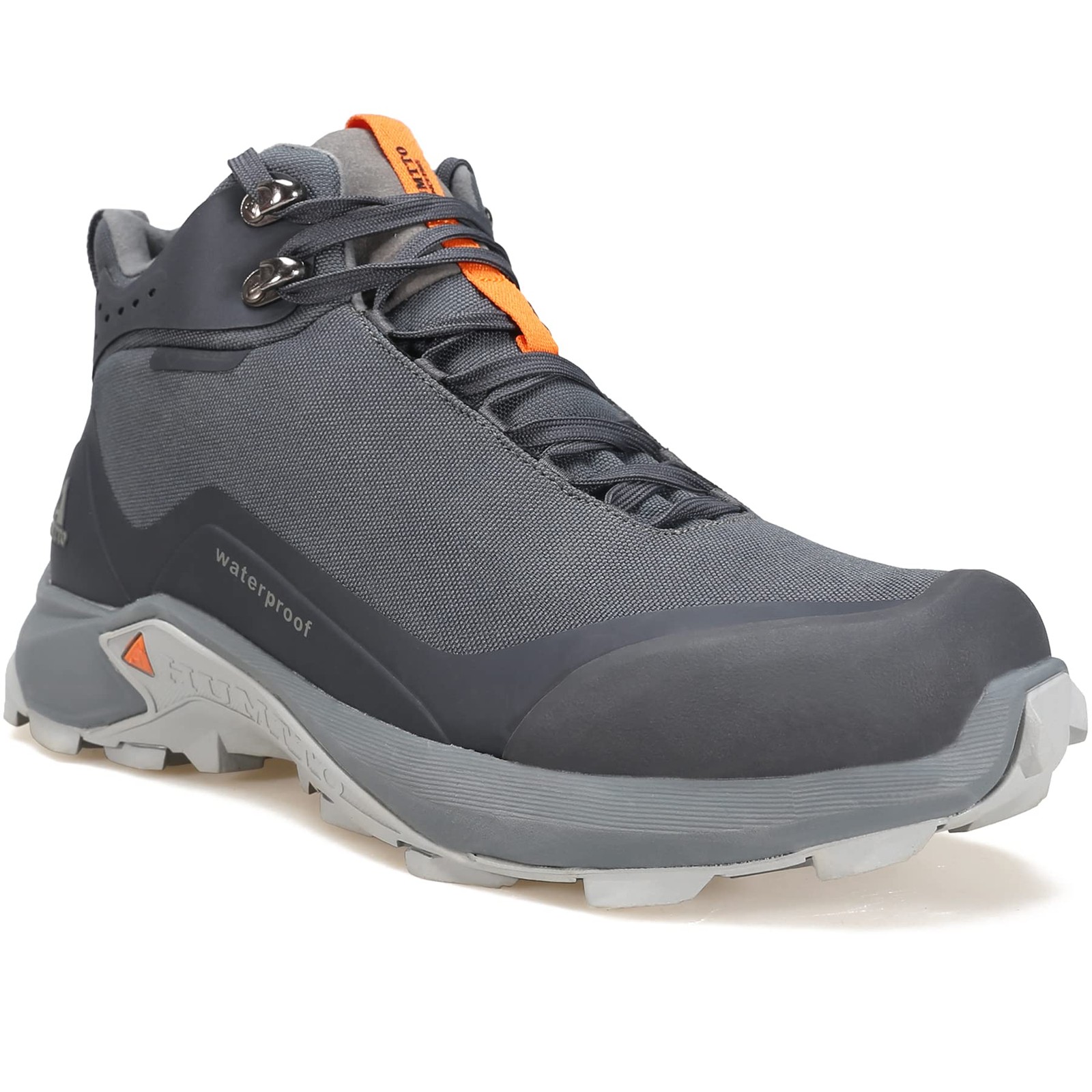 's All-terrain Waterproof Hiking Boots Lightweight Breathable Outdoor Ankl...