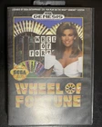 Wheel of Fortune - GEN Sega Genesis - Good Condition