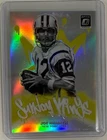 2025 Donruss Optic Joe Namath Base (RAW)