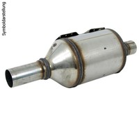 Lrt RußPartikelfilter Dieselpartikelfilter Dpf FüR Fahrzeuge Mit Obd DPF4803