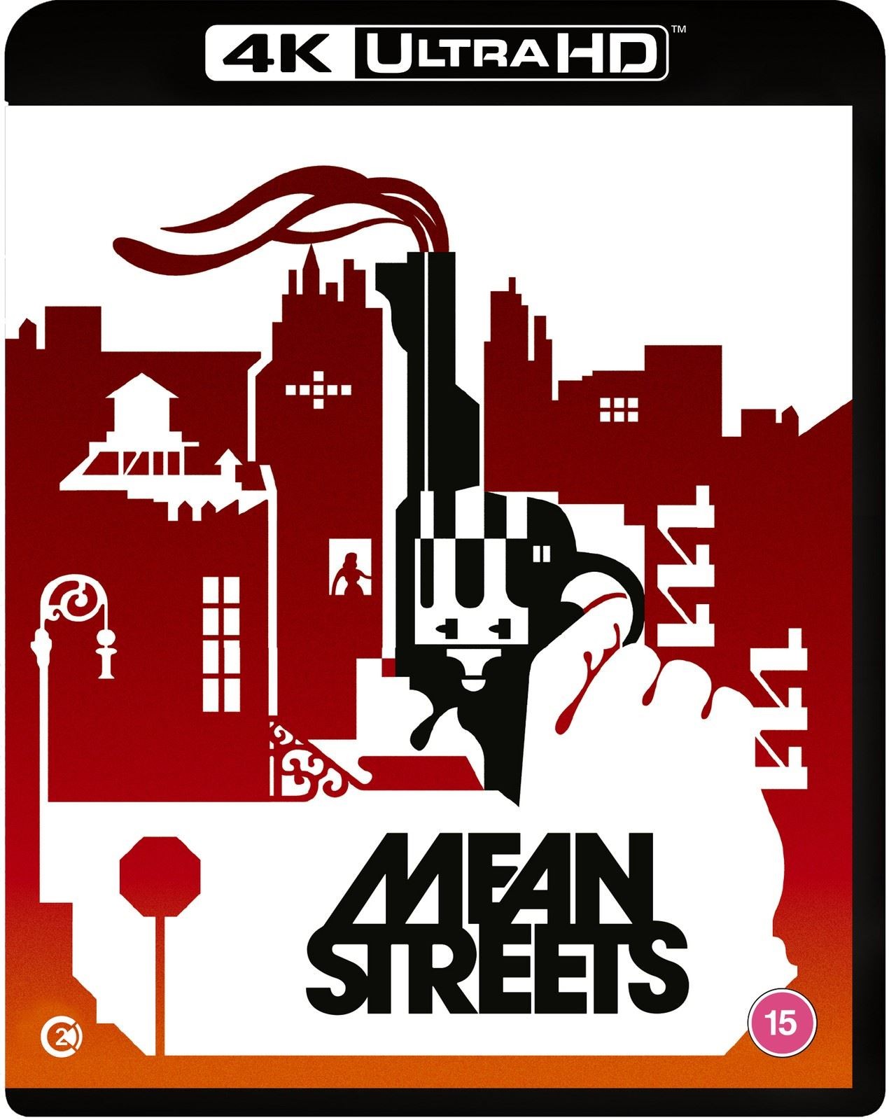 Mean Streets [15] 4K UHD