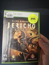 Clive Barker's Jericho Xbox 360 Complete 2007