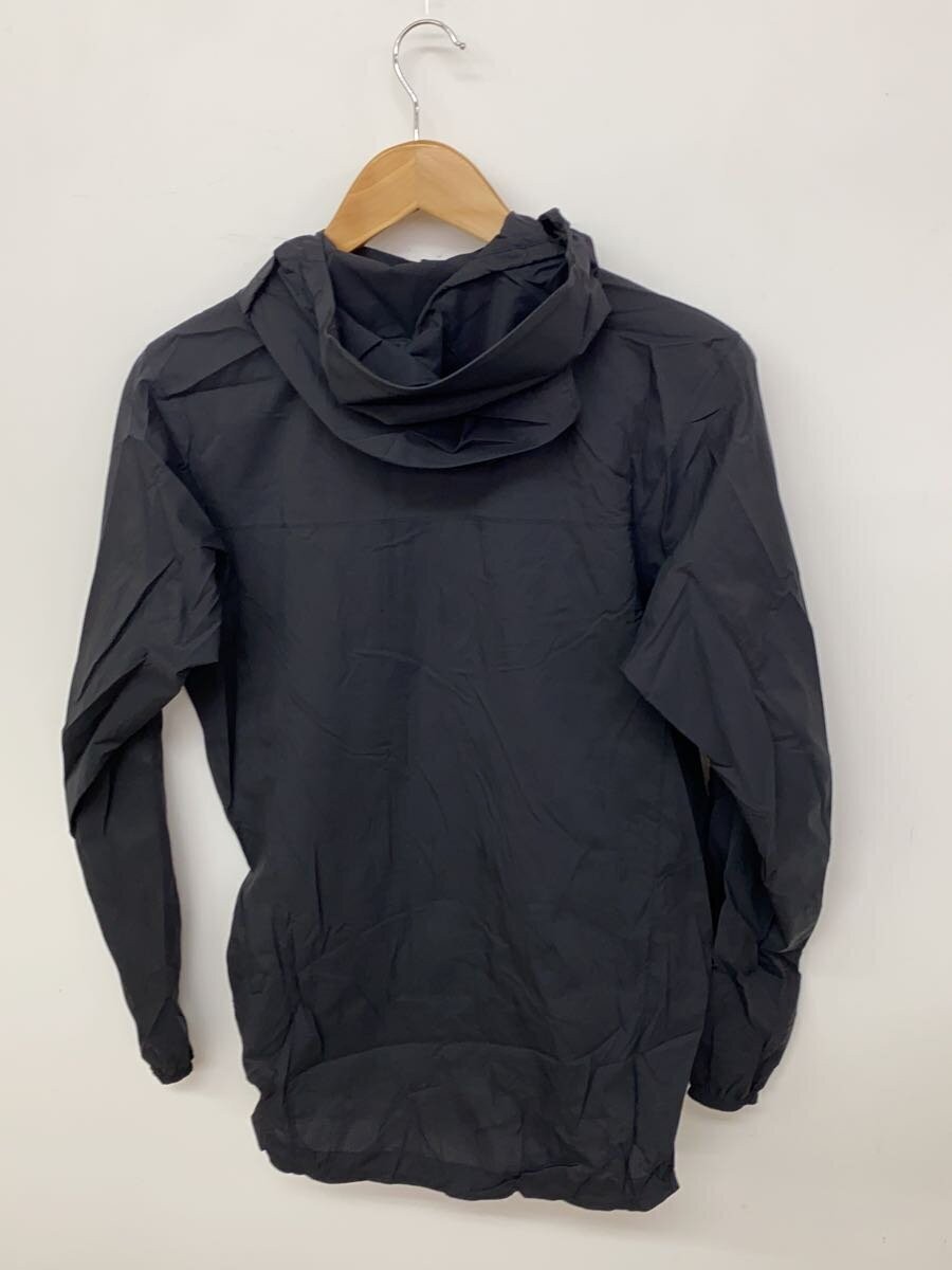 Arc'teryx Giacca Nylon Nero XS Leggera Resistente Outdoor #EG CZA