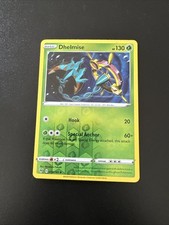 DHELMISE 019/185 VIVID VOLTAGE POKEMON TCG - REVERSE HOLO