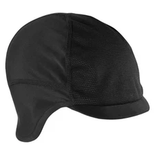 Giro Ambient Insulated Soft Shell Cycling Skull Cap L/XL Winter Hat NEW 