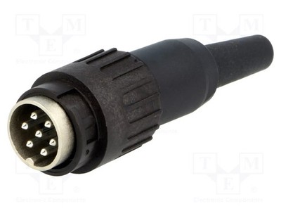 AMPHENOL T-3439-501U Steckverbinder