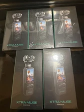 Xtra Muse Vlogging Gimbal Camera (DJI OSMO Pocket 3 clone)