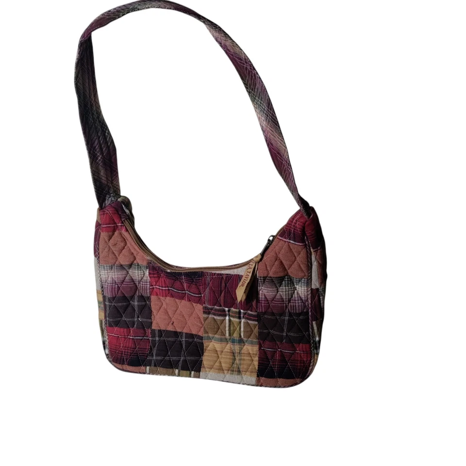 Bolsa Bella Taylor Wyatt Blakely Patchwork - Imagem 2 de 4