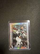 2025 Topps Chrome Update Series - Rookie Debut Edgar Quero #USC169 X-Fractor 