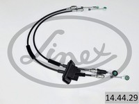 Seilzug Schaltgetriebe Links Oder Rechts FÜR Fiat Panda (169 ) - Linex 14.44.29