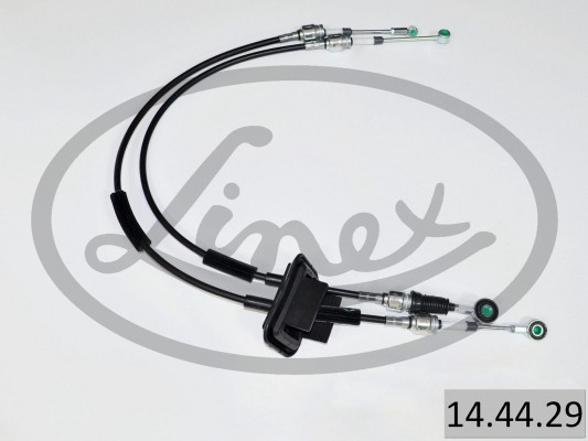 Seilzug Schaltgetriebe Links Oder Rechts FÜR Fiat Panda (169 ) - Linex 14.44.29-image